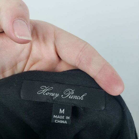 Honey Punch Sequin Cocktail Dress - Picture 5 of 6